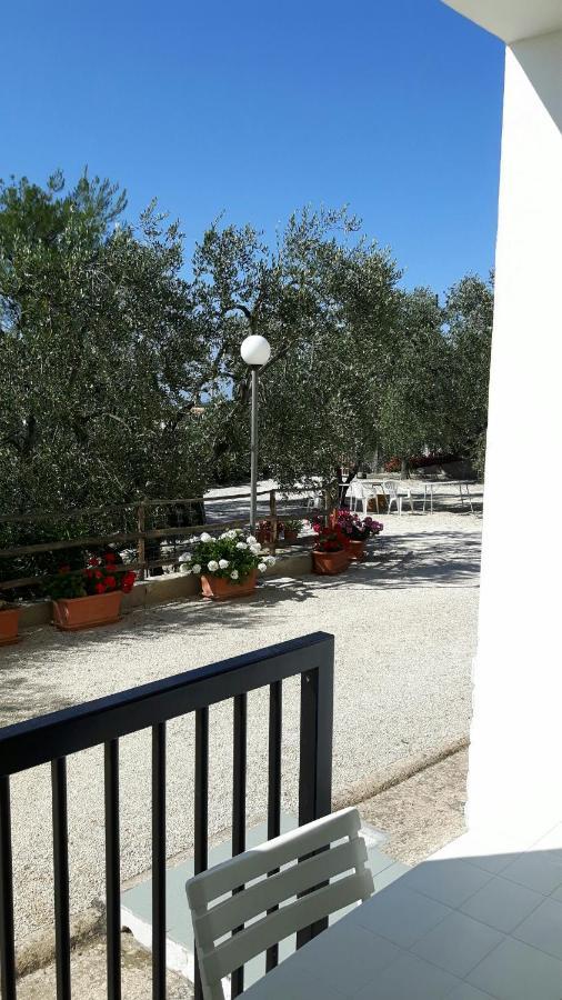 Alba Del Gargano Home В'єсте Екстер'єр фото