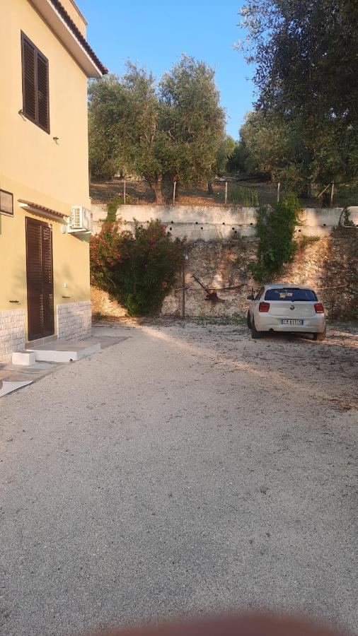 Alba Del Gargano Home В'єсте Екстер'єр фото