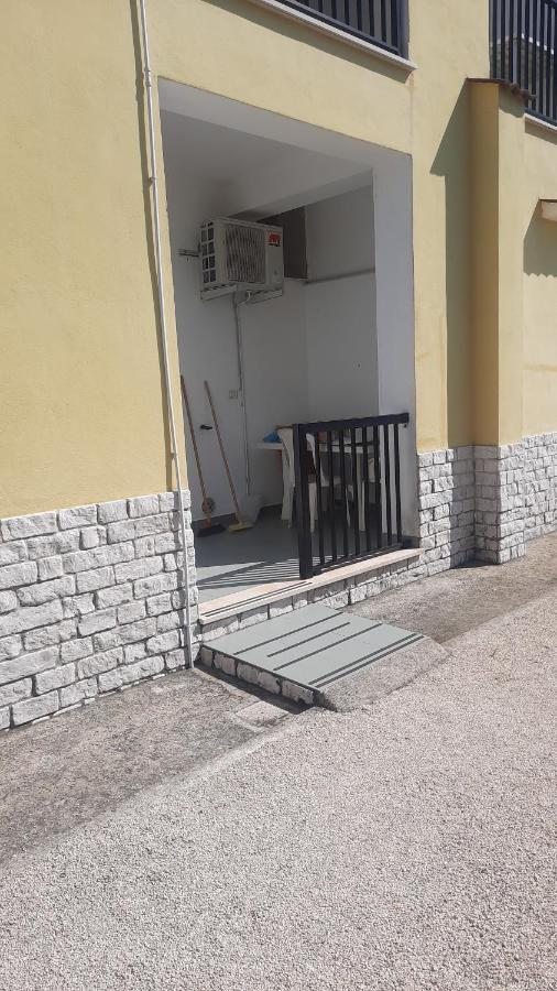 Alba Del Gargano Home В'єсте Екстер'єр фото