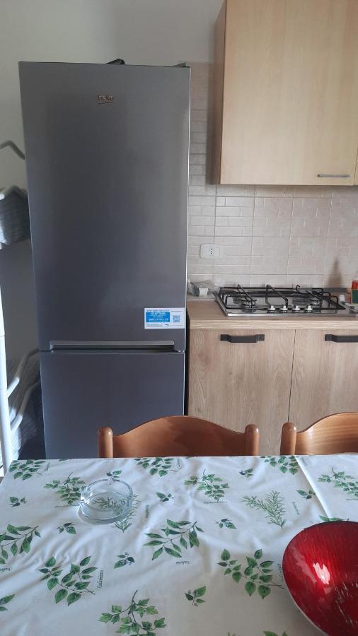 Alba Del Gargano Home В'єсте Екстер'єр фото