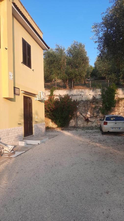Alba Del Gargano Home В'єсте Екстер'єр фото