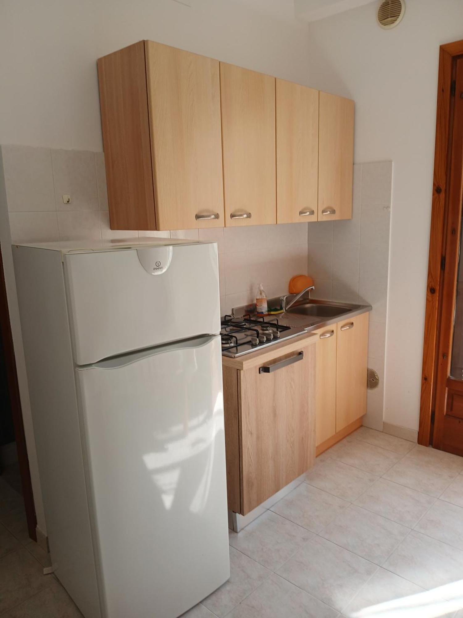 Alba Del Gargano Home В'єсте Екстер'єр фото