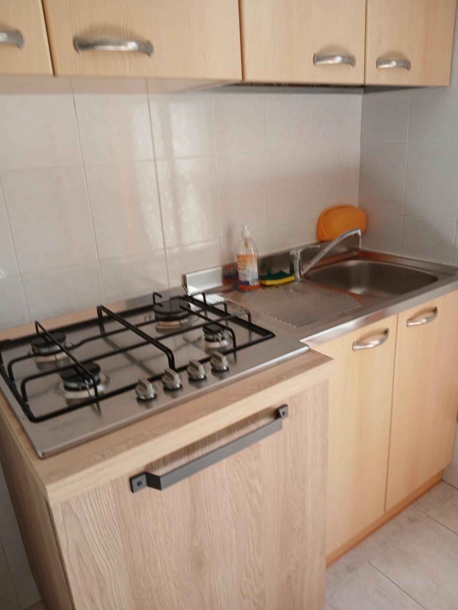 Alba Del Gargano Home В'єсте Екстер'єр фото