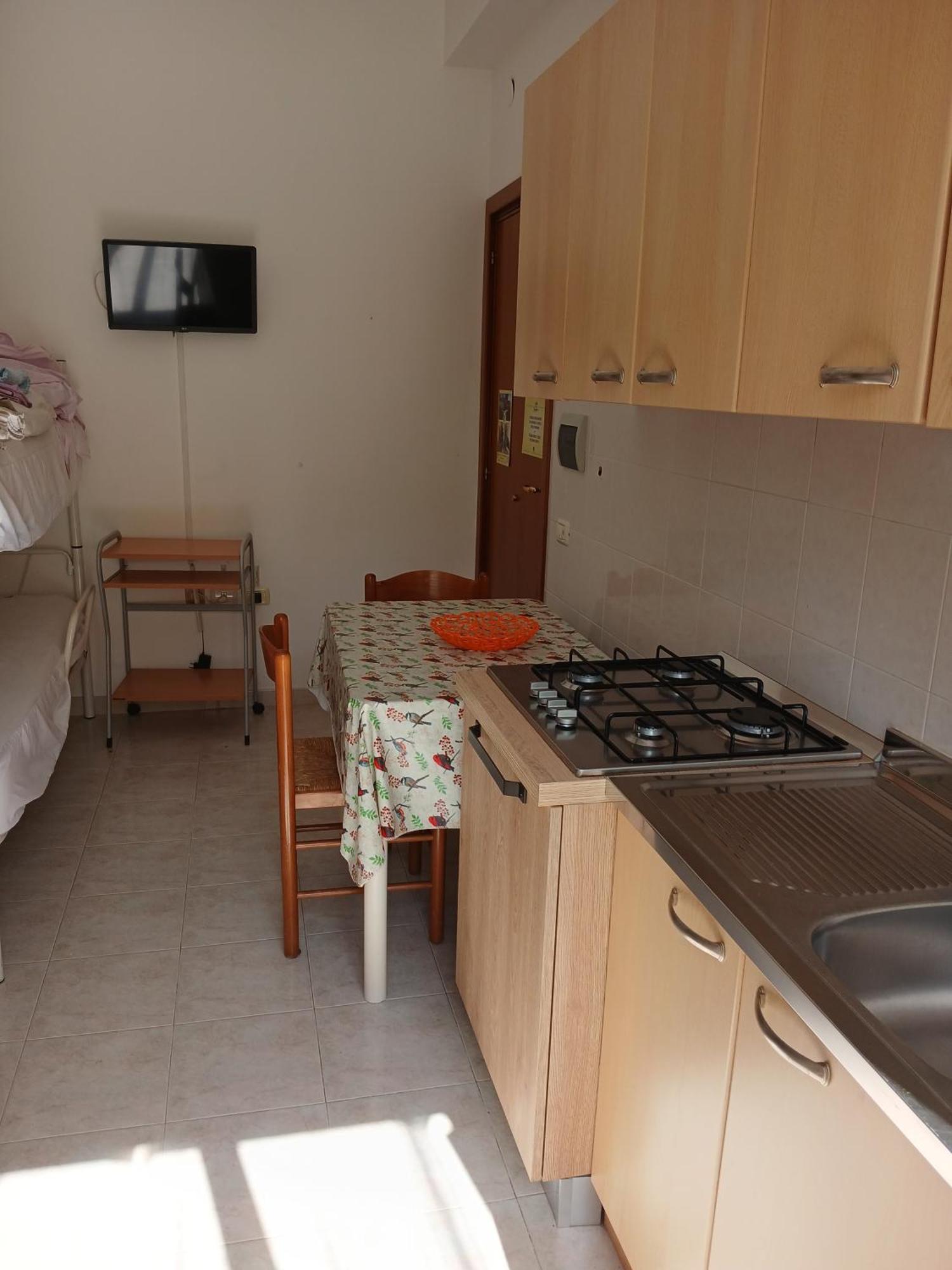 Alba Del Gargano Home В'єсте Екстер'єр фото