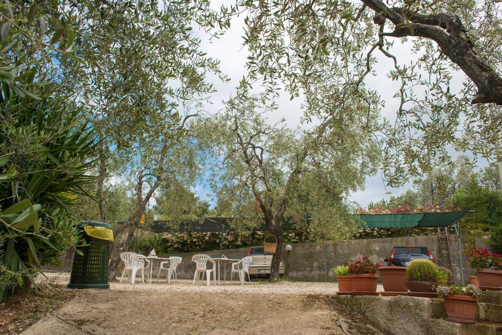 Alba Del Gargano Home В'єсте Екстер'єр фото
