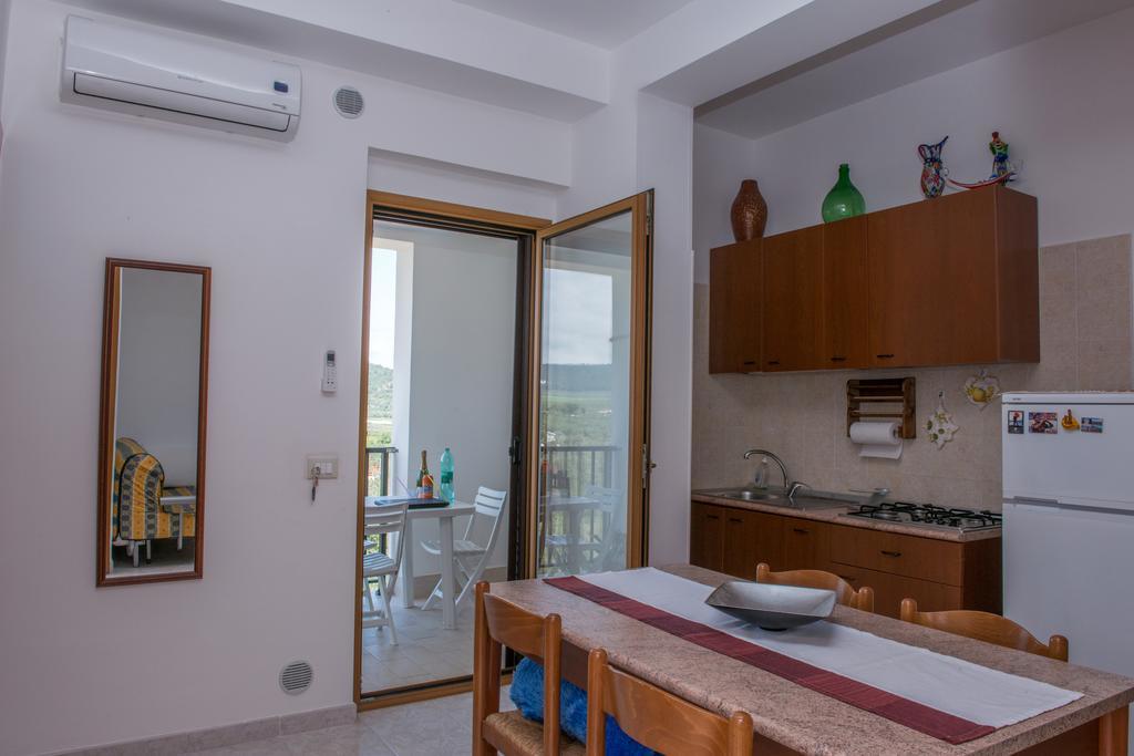 Alba Del Gargano Home В'єсте Екстер'єр фото