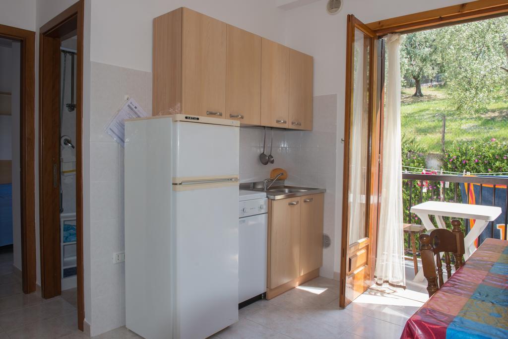 Alba Del Gargano Home В'єсте Екстер'єр фото