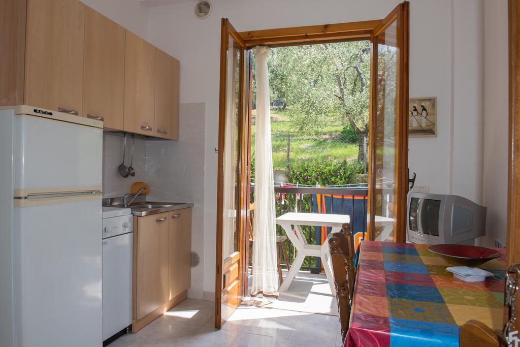 Alba Del Gargano Home В'єсте Екстер'єр фото