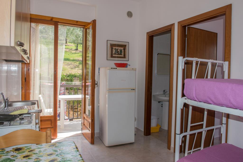 Alba Del Gargano Home В'єсте Екстер'єр фото