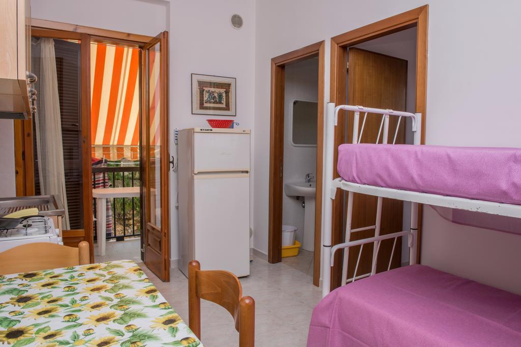 Alba Del Gargano Home В'єсте Екстер'єр фото