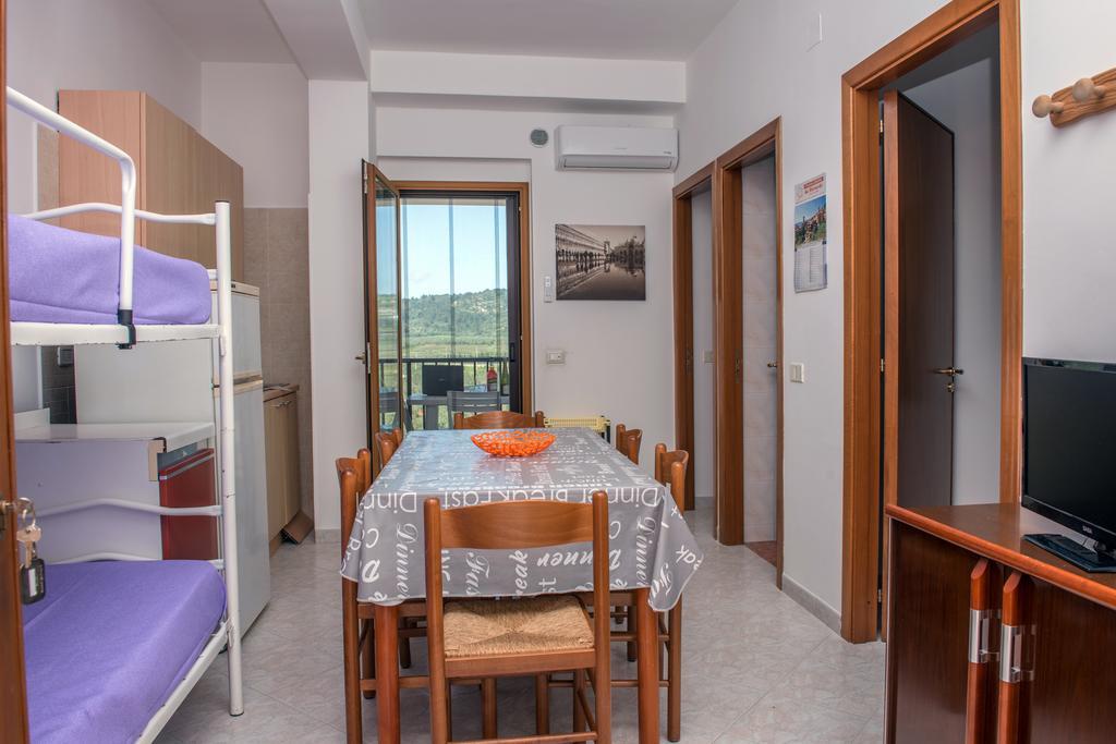 Alba Del Gargano Home В'єсте Екстер'єр фото