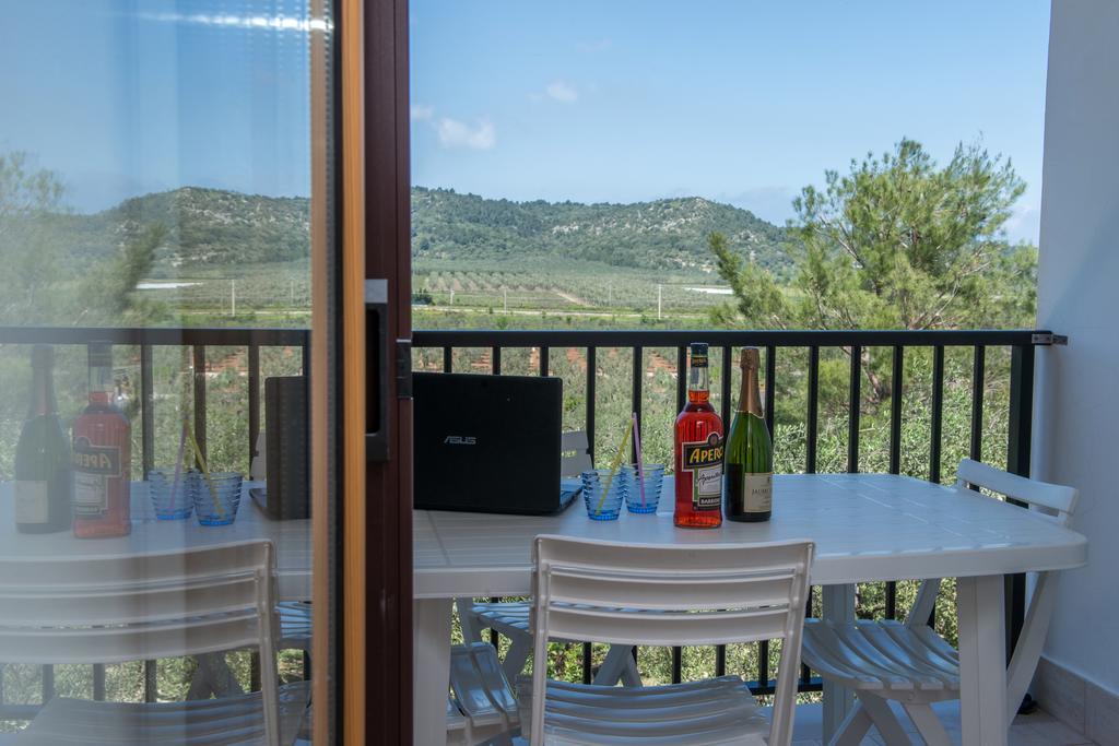 Alba Del Gargano Home В'єсте Екстер'єр фото