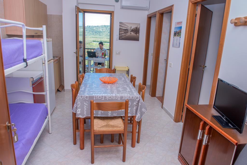 Alba Del Gargano Home В'єсте Екстер'єр фото