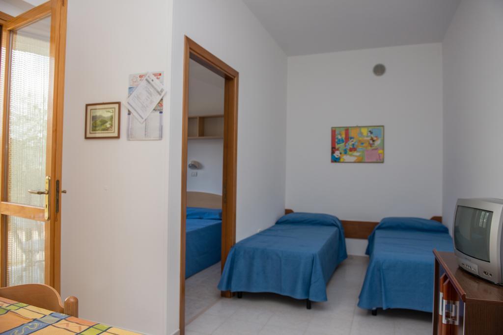 Alba Del Gargano Home В'єсте Екстер'єр фото
