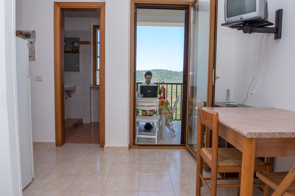 Alba Del Gargano Home В'єсте Екстер'єр фото