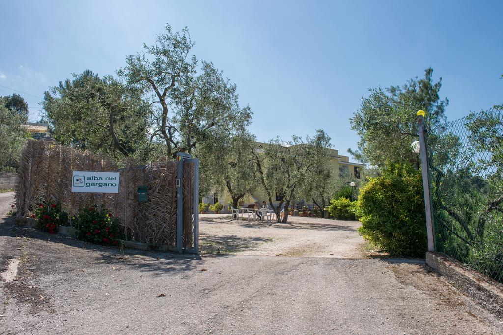 Alba Del Gargano Home В'єсте Екстер'єр фото