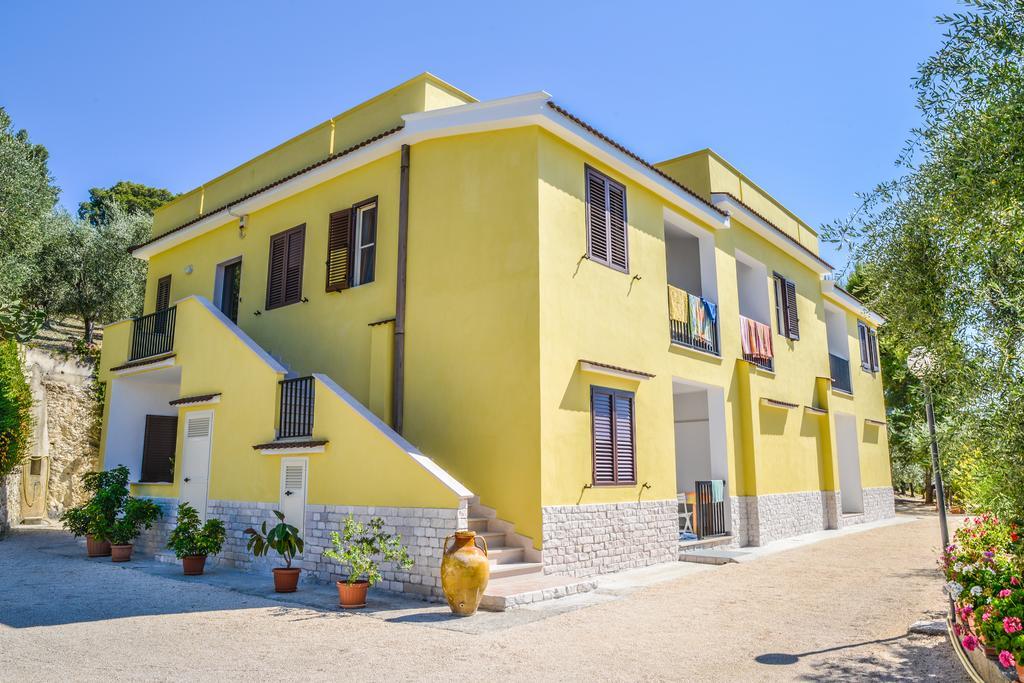 Alba Del Gargano Home В'єсте Екстер'єр фото
