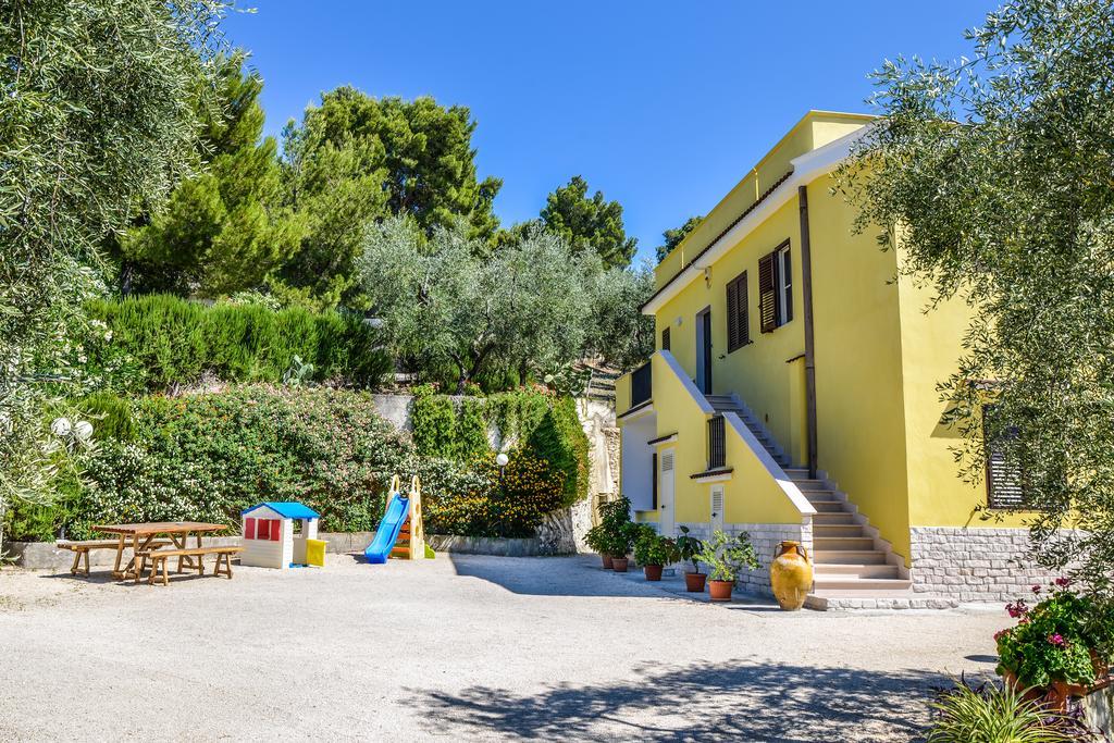 Alba Del Gargano Home В'єсте Екстер'єр фото