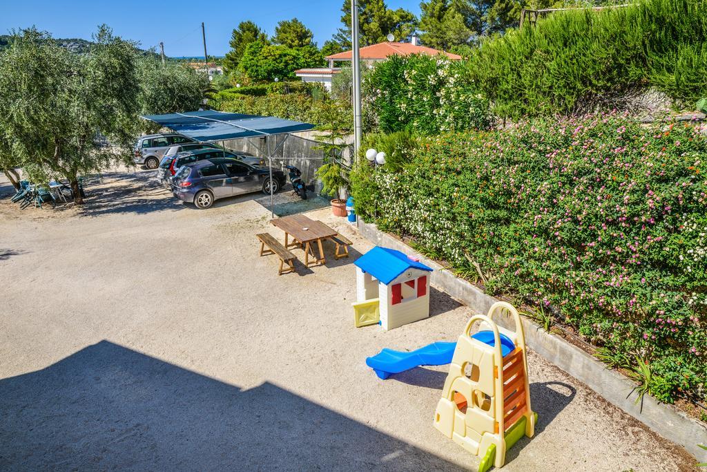 Alba Del Gargano Home В'єсте Екстер'єр фото