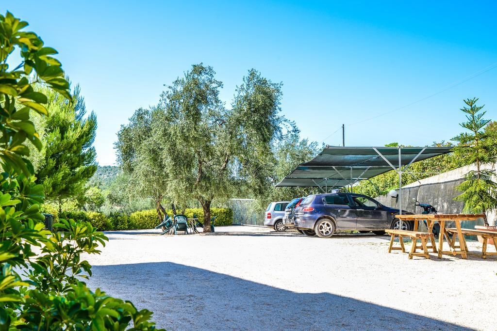 Alba Del Gargano Home В'єсте Екстер'єр фото