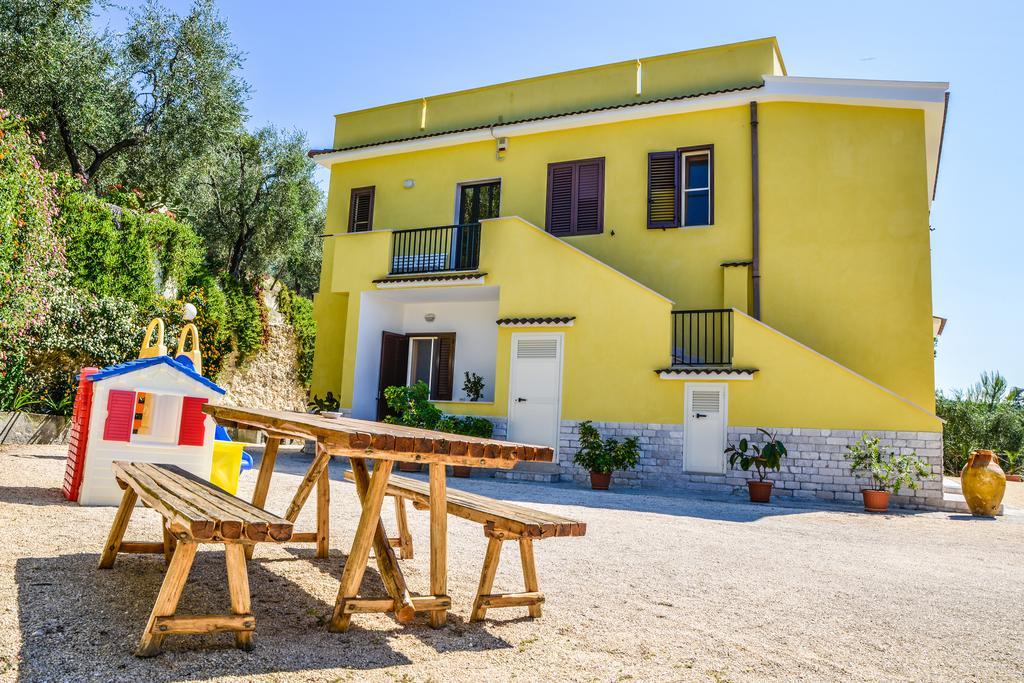 Alba Del Gargano Home В'єсте Екстер'єр фото