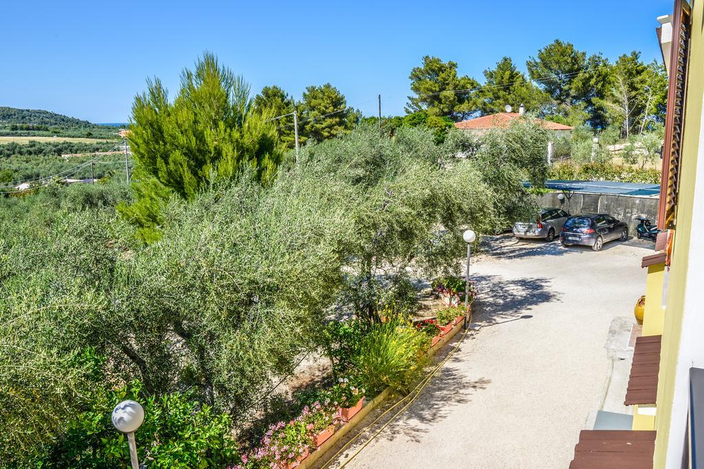 Alba Del Gargano Home В'єсте Екстер'єр фото