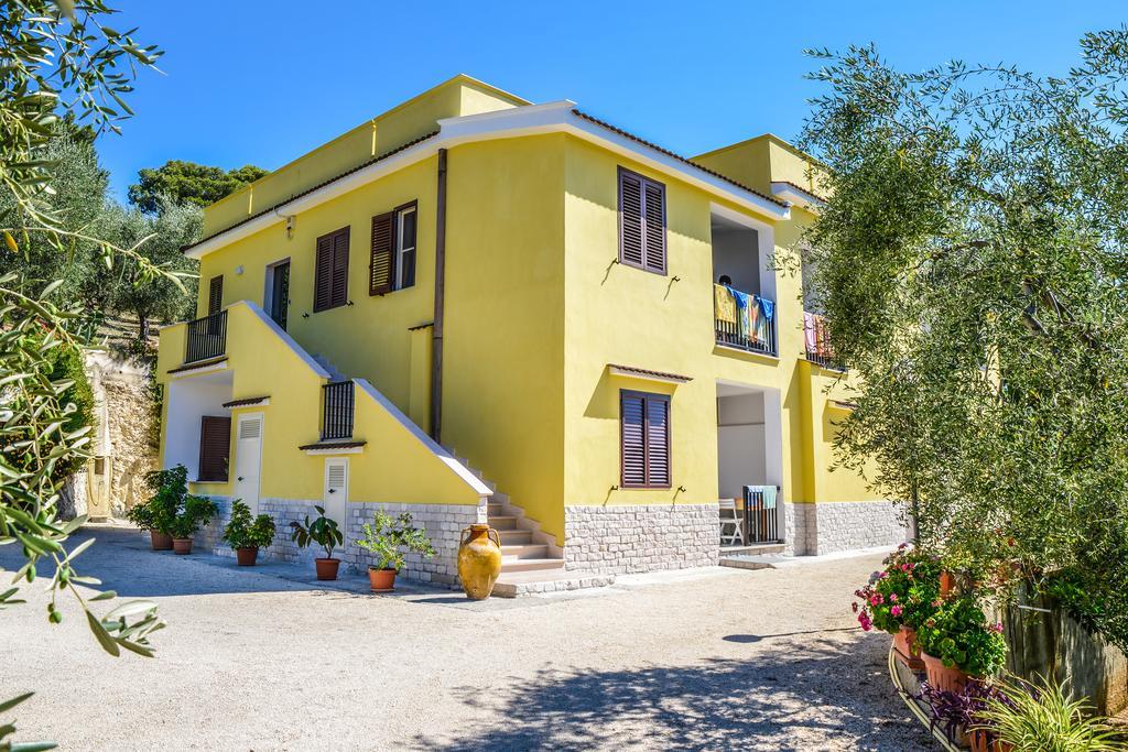 Alba Del Gargano Home В'єсте Екстер'єр фото