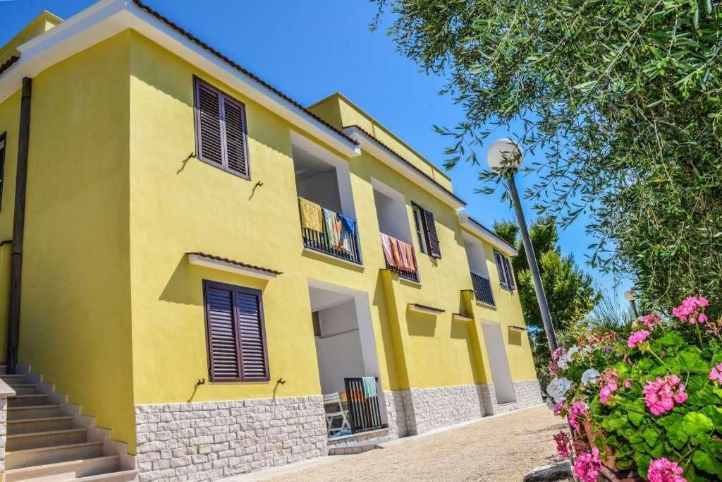 Alba Del Gargano Home В'єсте Екстер'єр фото